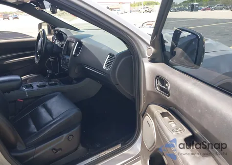 2019 Dodge Durango R/T Rwd from USA, damaged, VIN 1C4SDHCT2KC626068